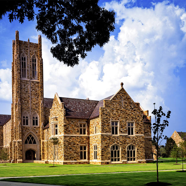 the barret library